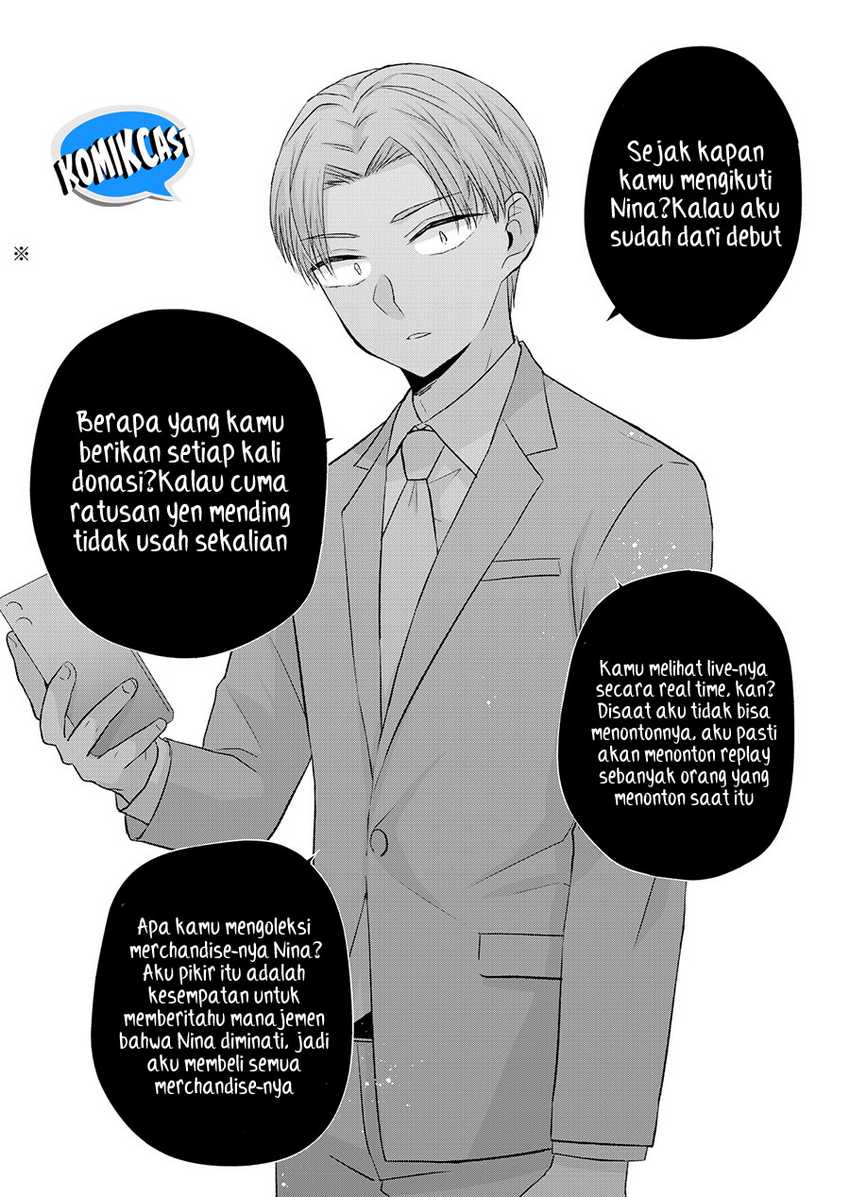 Kimi wa, Nina ja Nai Chapter 33 - halaman 9
