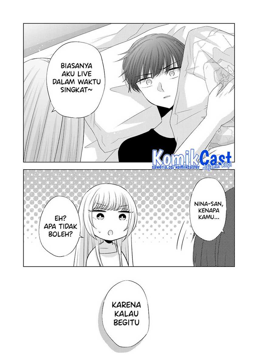 Kimi wa, Nina ja Nai Chapter 34 - halaman 12