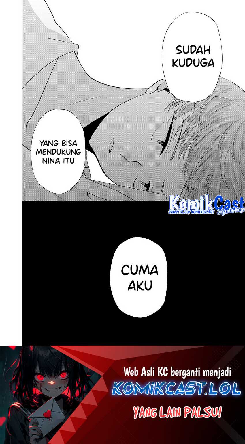 Kimi wa, Nina ja Nai Chapter 34 - halaman 15