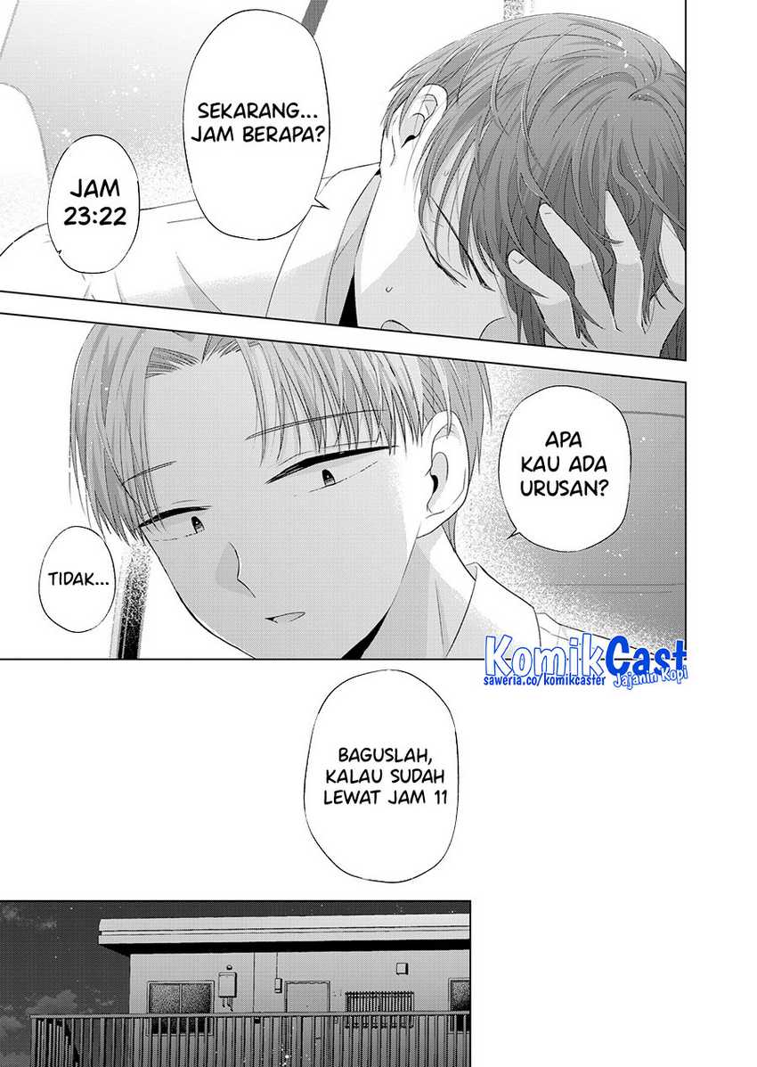 Kimi wa, Nina ja Nai Chapter 35 - halaman 8