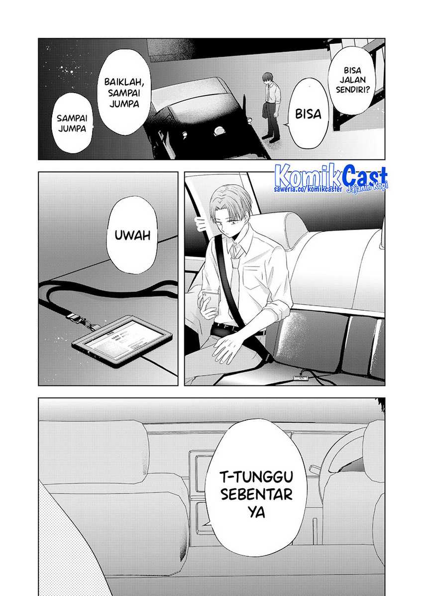 Kimi wa, Nina ja Nai Chapter 35 - halaman 9