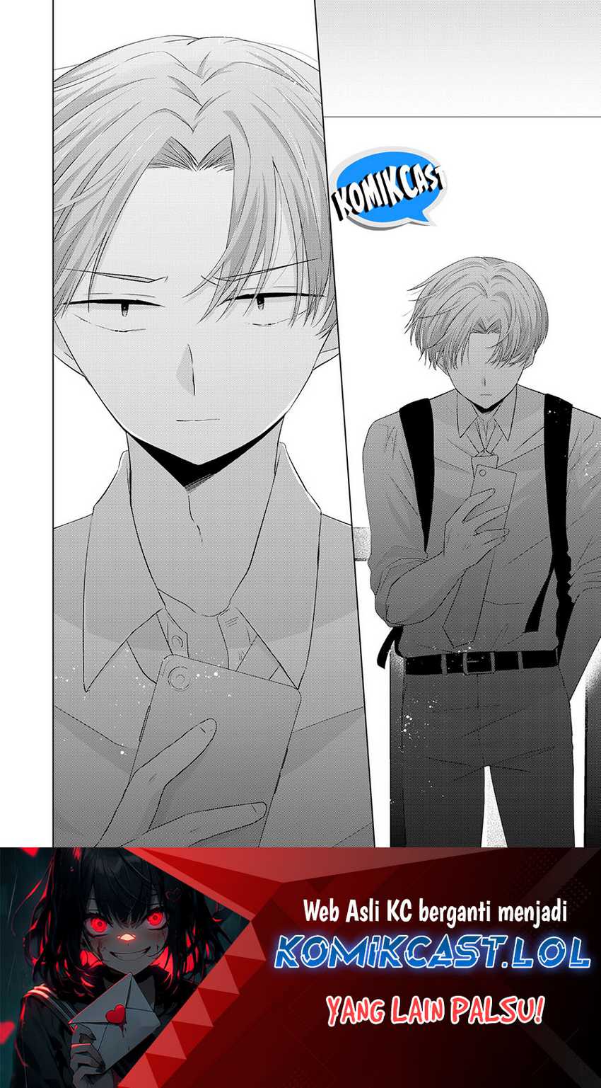 Kimi wa, Nina ja Nai Chapter 36 - halaman 13
