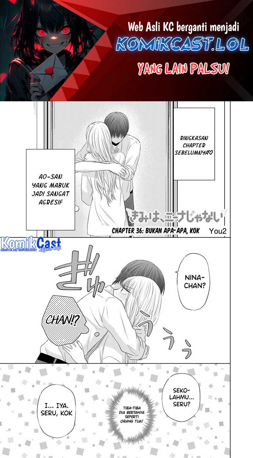 Kimi wa, Nina ja Nai Chapter 36 - halaman 2