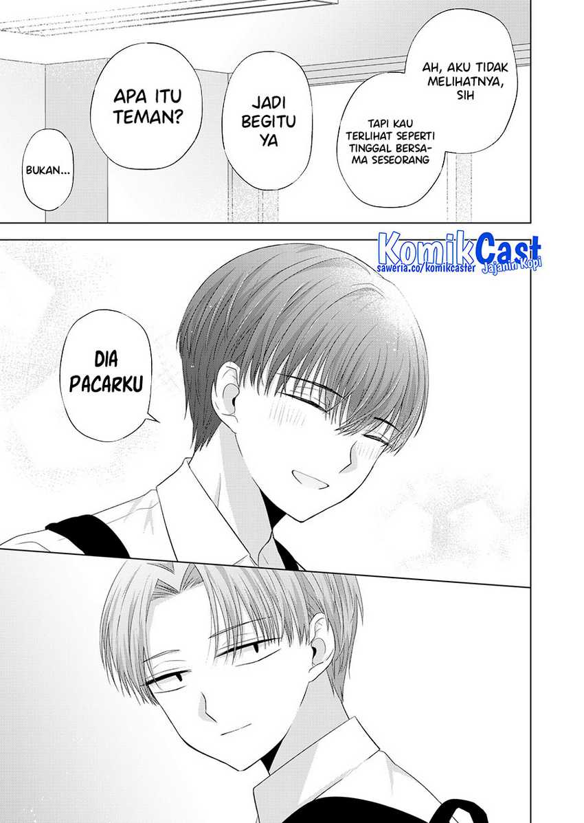 Kimi wa, Nina ja Nai Chapter 36 - halaman 8