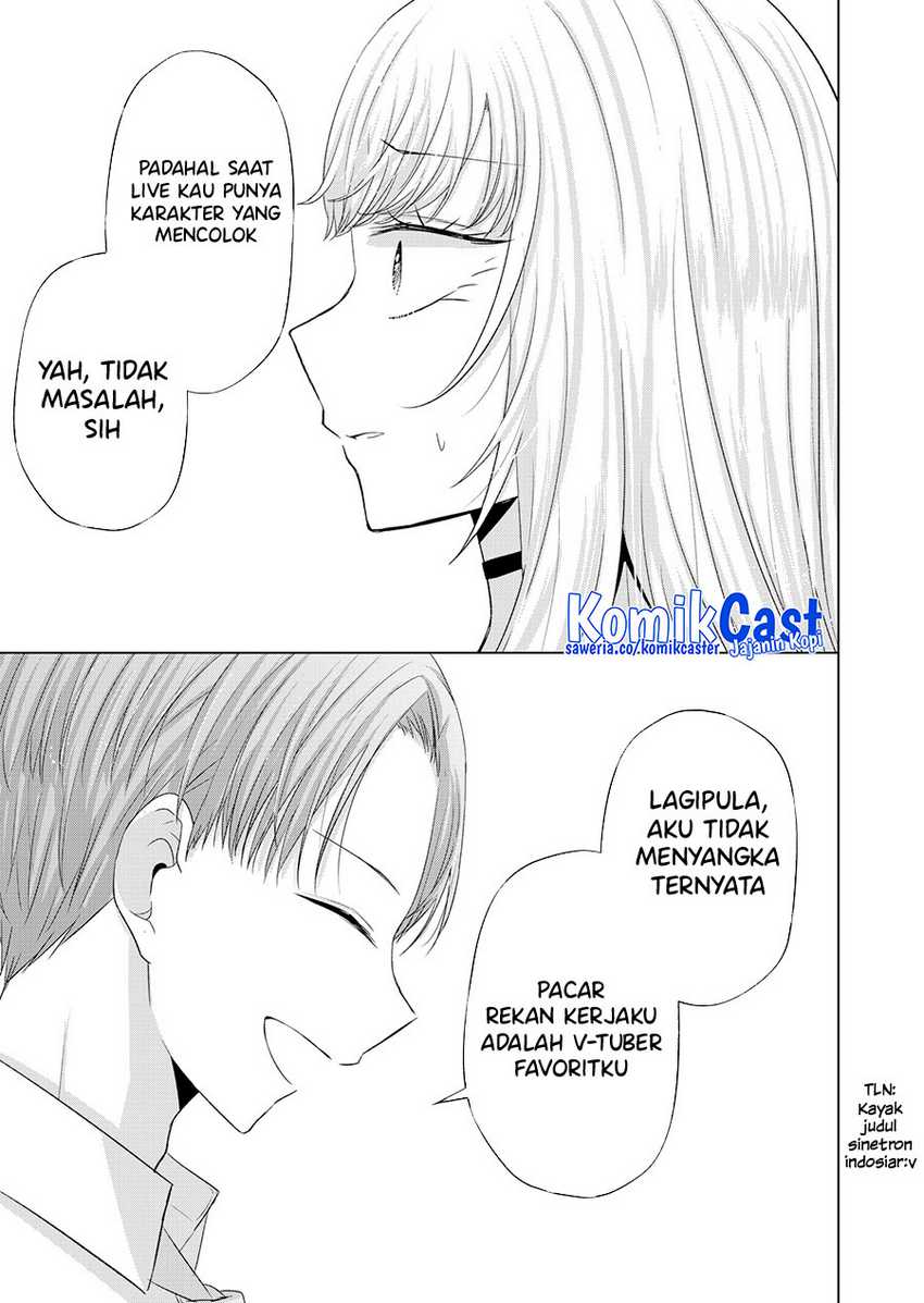 Kimi wa, Nina ja Nai Chapter 37 - halaman 10