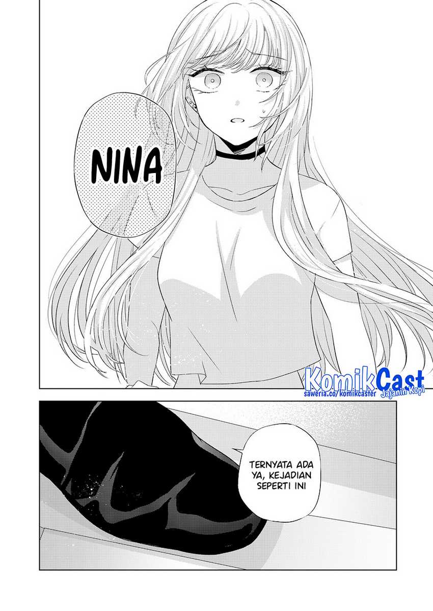 Kimi wa, Nina ja Nai Chapter 37 - halaman 11