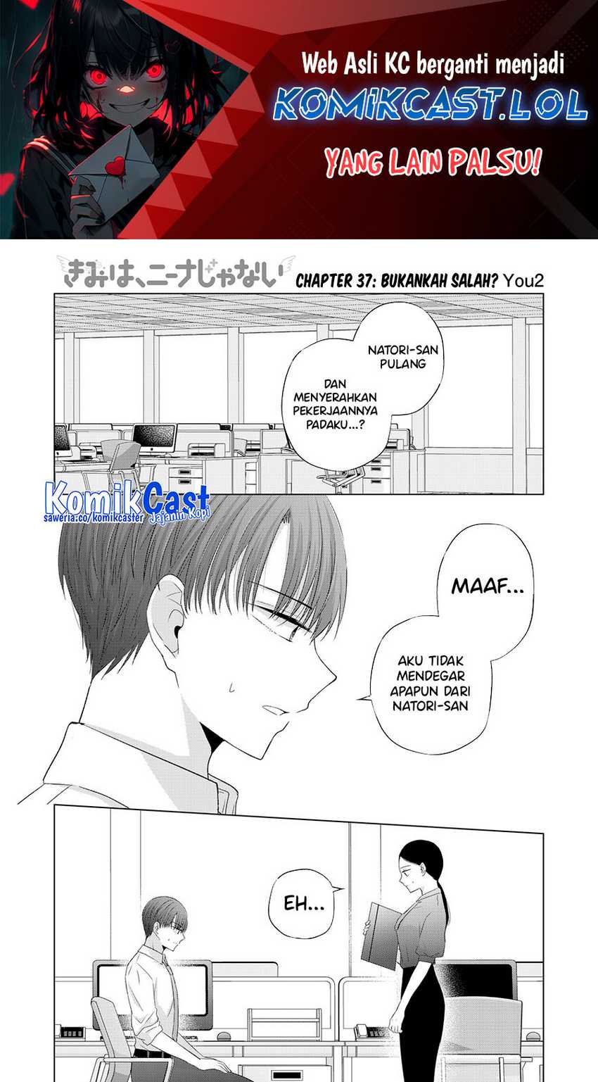 Kimi wa, Nina ja Nai Chapter 37 - halaman 2