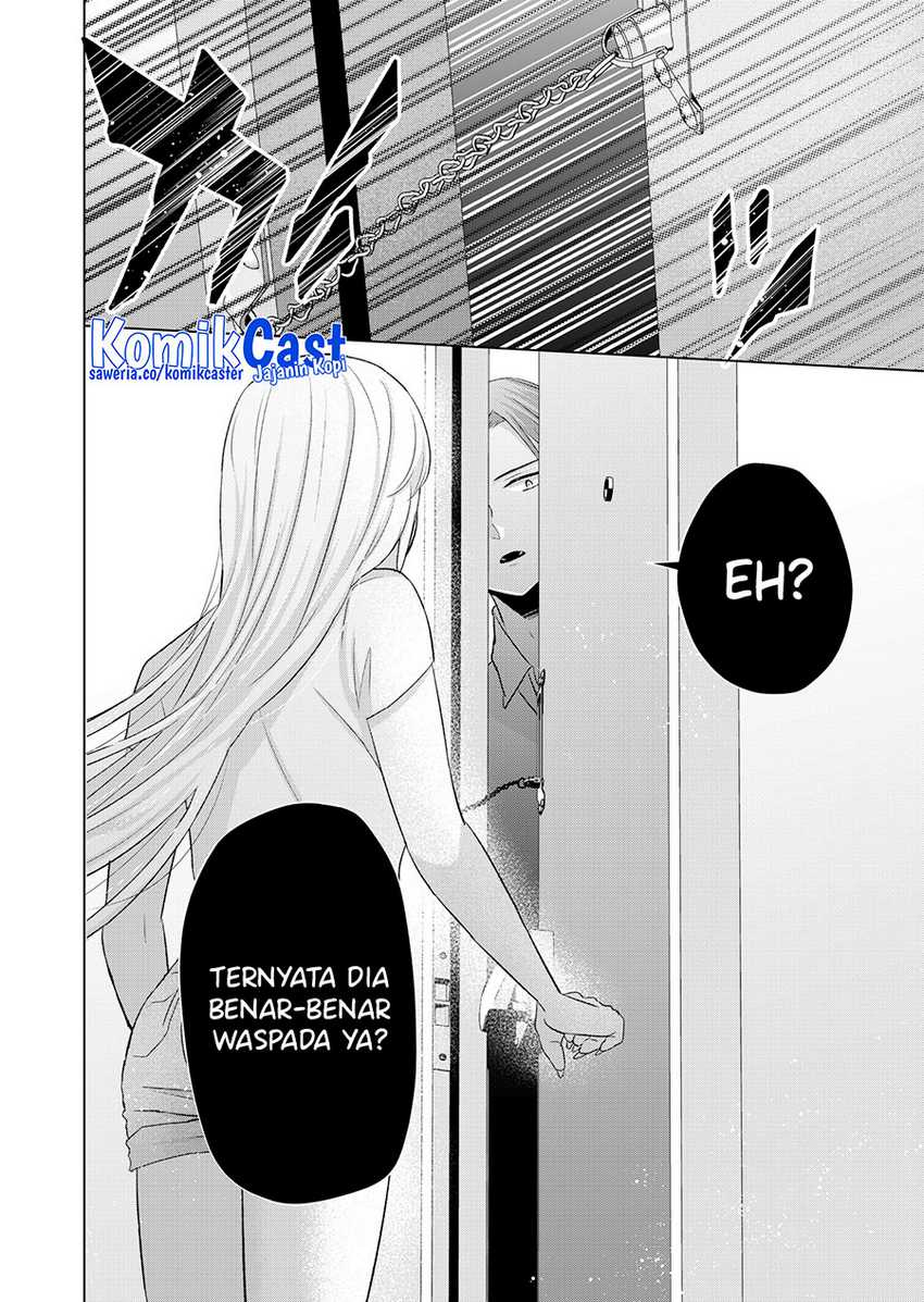 Kimi wa, Nina ja Nai Chapter 37 - halaman 9