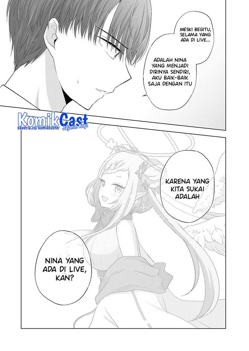 Kimi wa, Nina ja Nai Chapter 38 - halaman 16