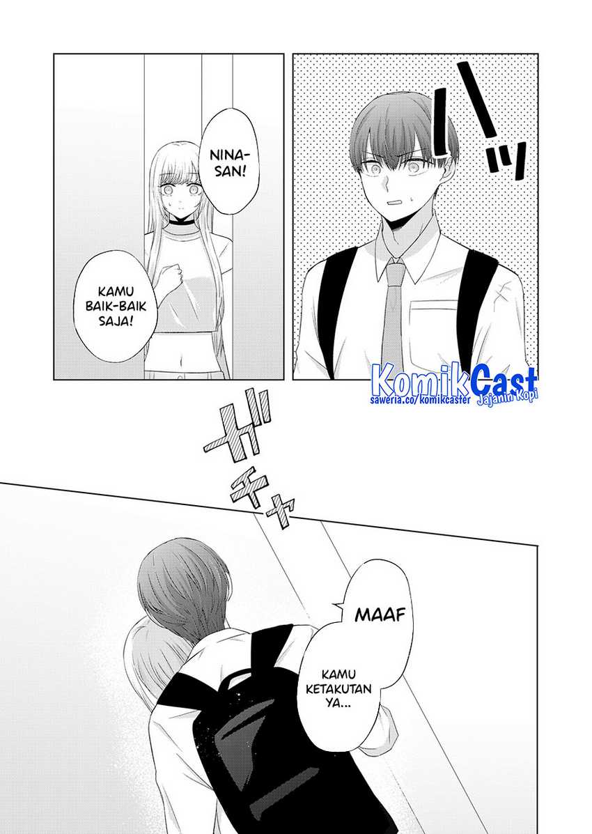 Kimi wa, Nina ja Nai Chapter 38 - halaman 18