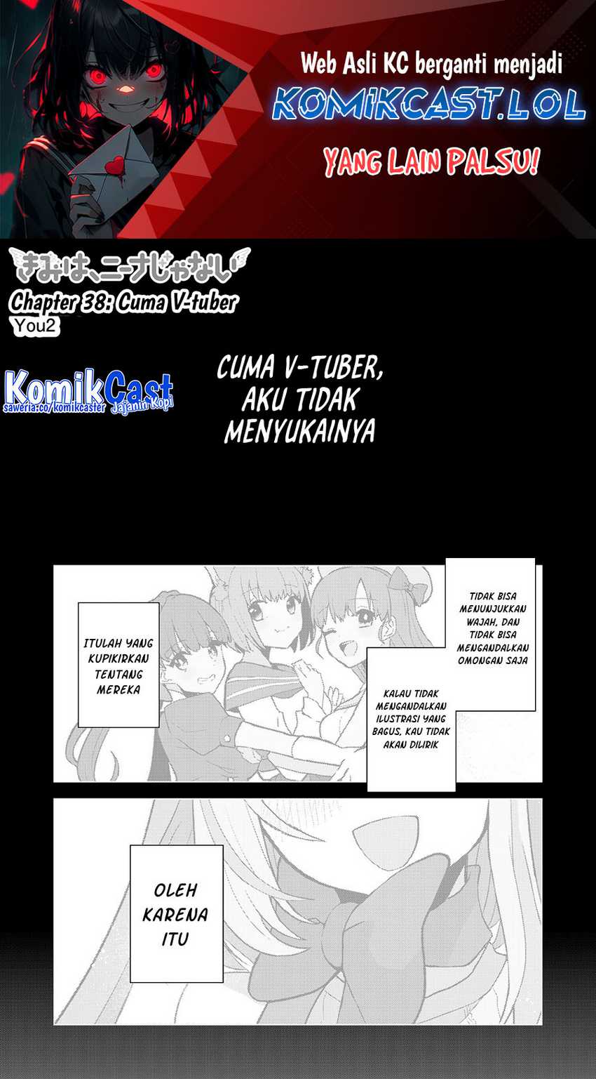 Kimi wa, Nina ja Nai Chapter 38 - halaman 2