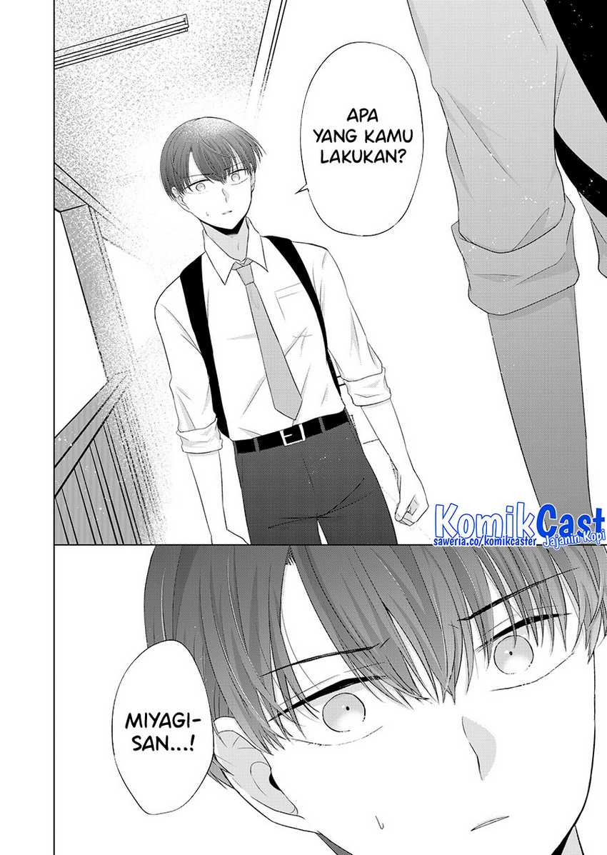Kimi wa, Nina ja Nai Chapter 38 - halaman 9