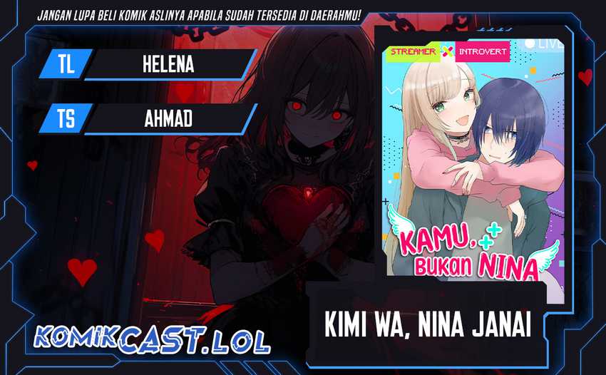 Kimi wa, Nina ja Nai Chapter 39 - halaman 1