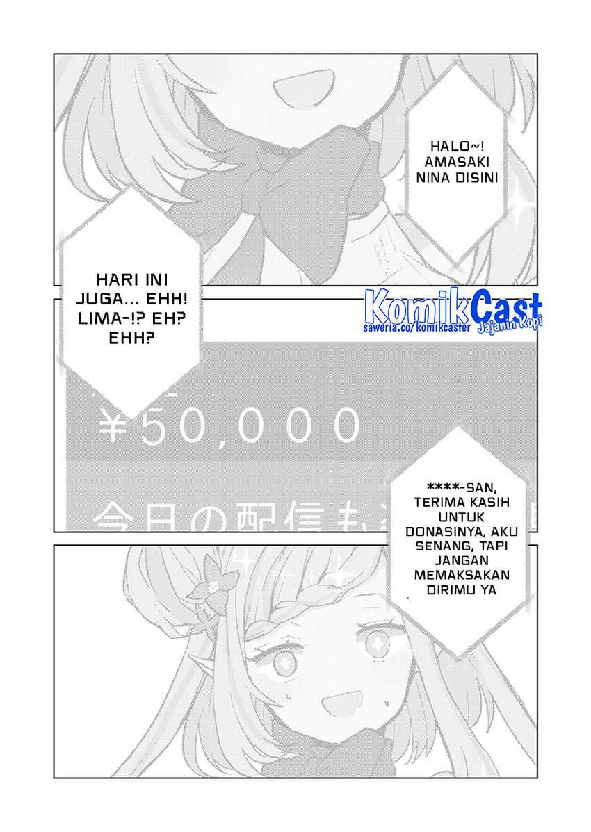 Kimi wa, Nina ja Nai Chapter 39 - halaman 10