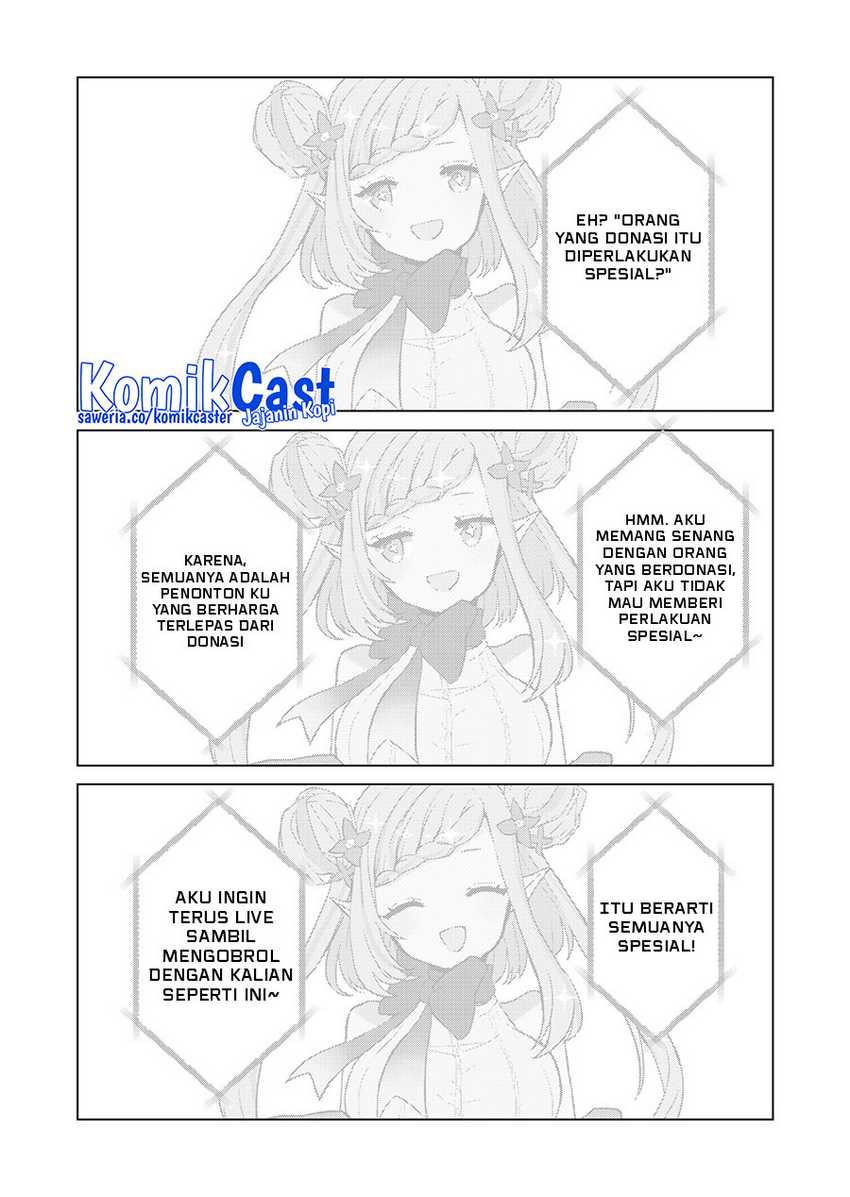Kimi wa, Nina ja Nai Chapter 39 - halaman 11