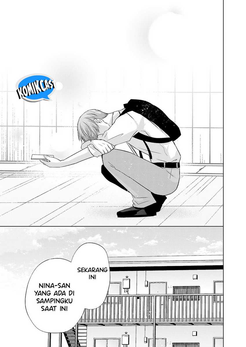 Kimi wa, Nina ja Nai Chapter 39 - halaman 12