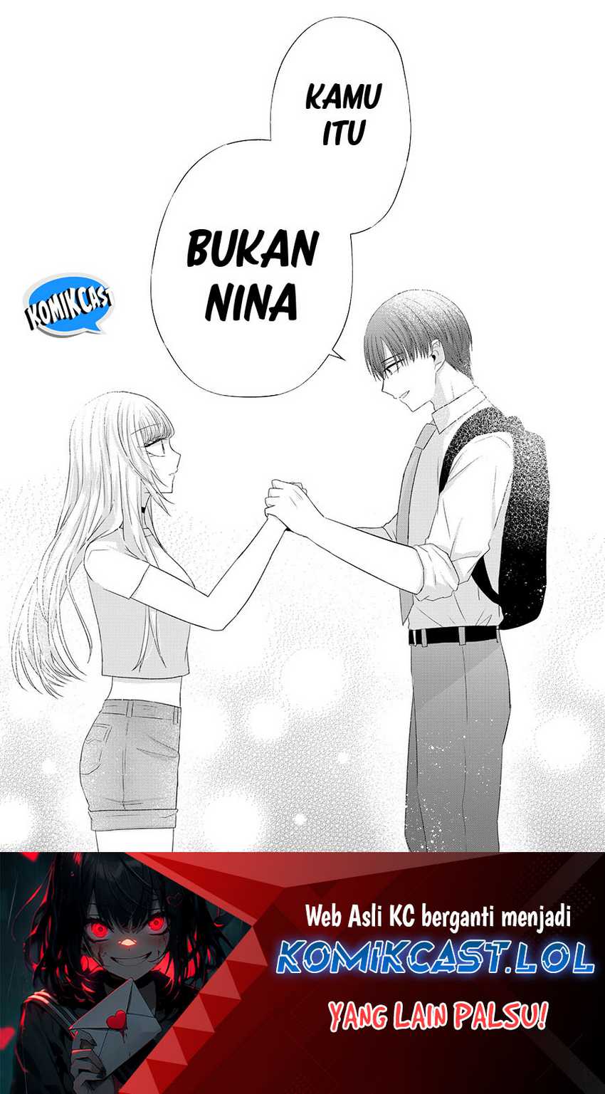 Kimi wa, Nina ja Nai Chapter 39 - halaman 13