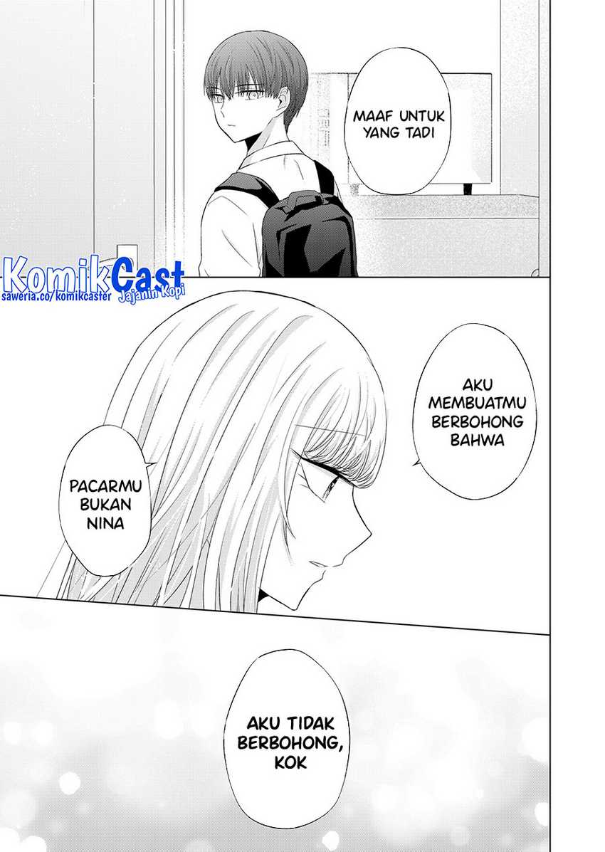 Kimi wa, Nina ja Nai Chapter 39 - halaman 6