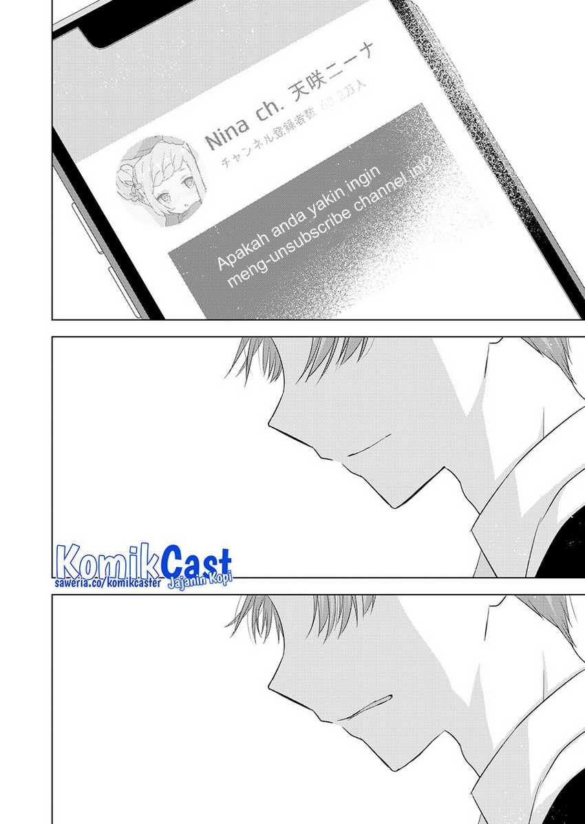 Kimi wa, Nina ja Nai Chapter 39 - halaman 9