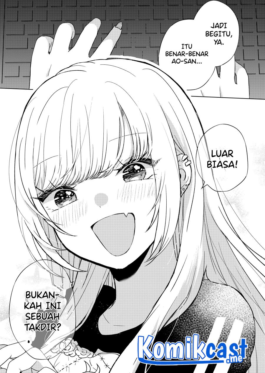 Kimi wa, Nina ja Nai Chapter 4 - halaman 10