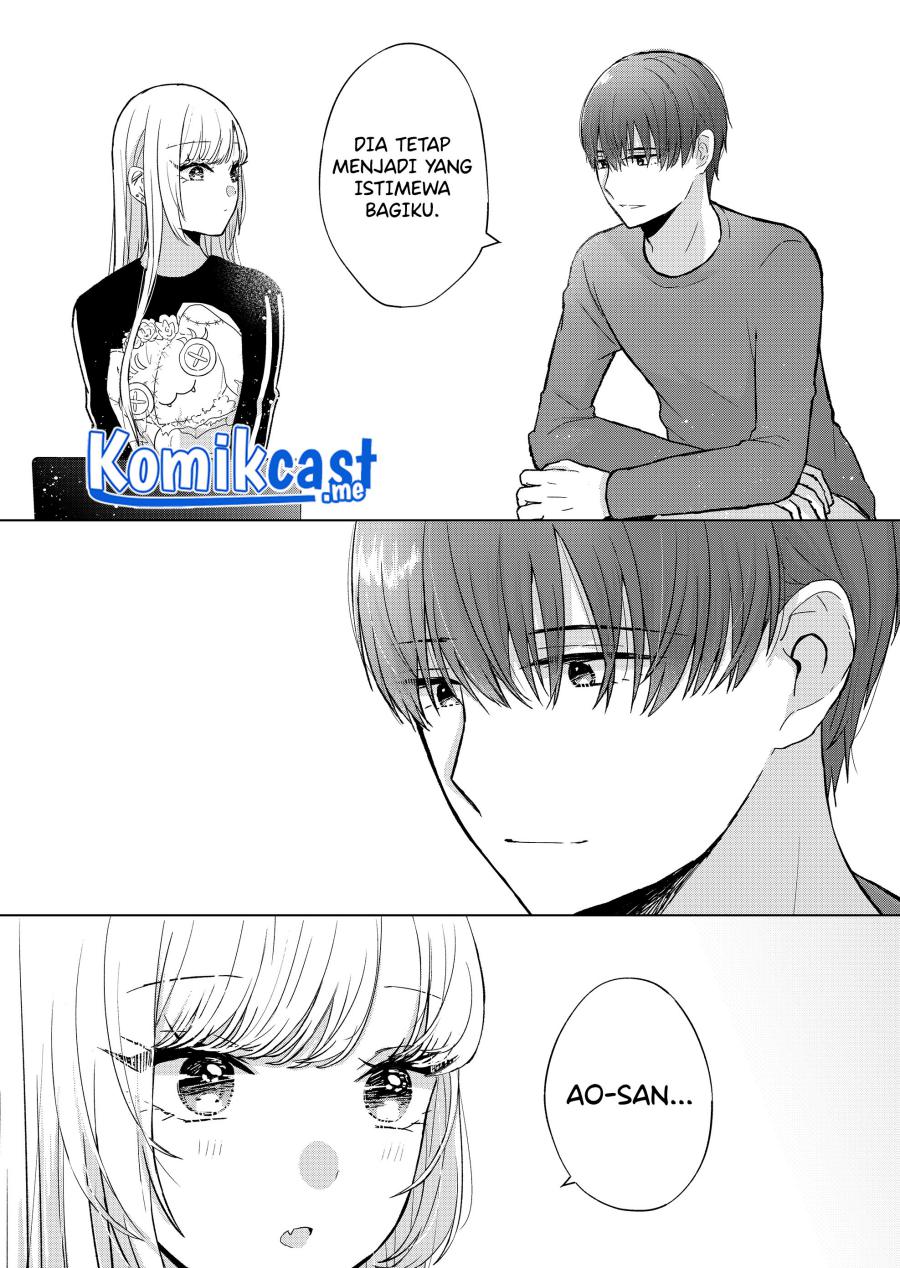 Kimi wa, Nina ja Nai Chapter 4 - halaman 13