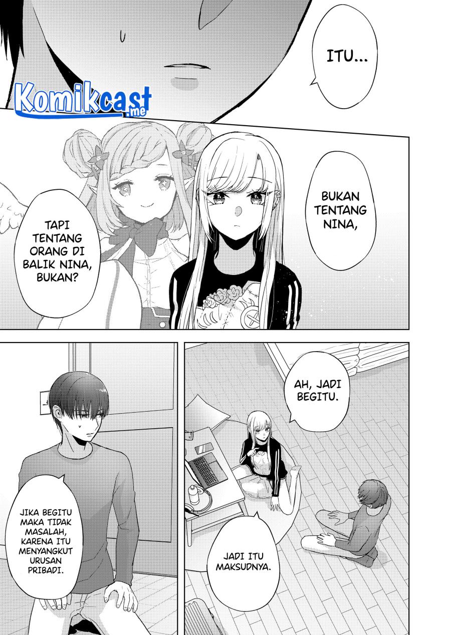 Kimi wa, Nina ja Nai Chapter 4 - halaman 16