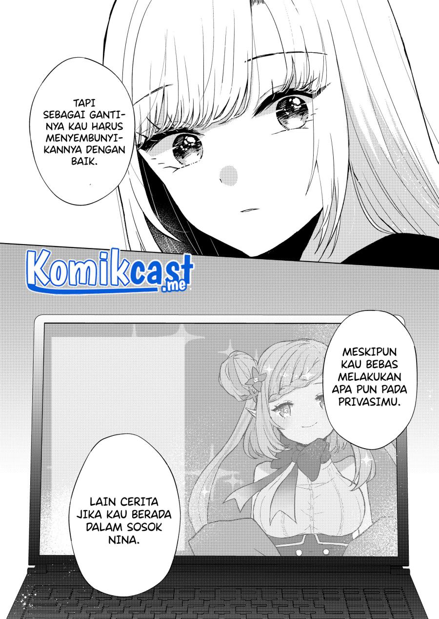 Kimi wa, Nina ja Nai Chapter 4 - halaman 17