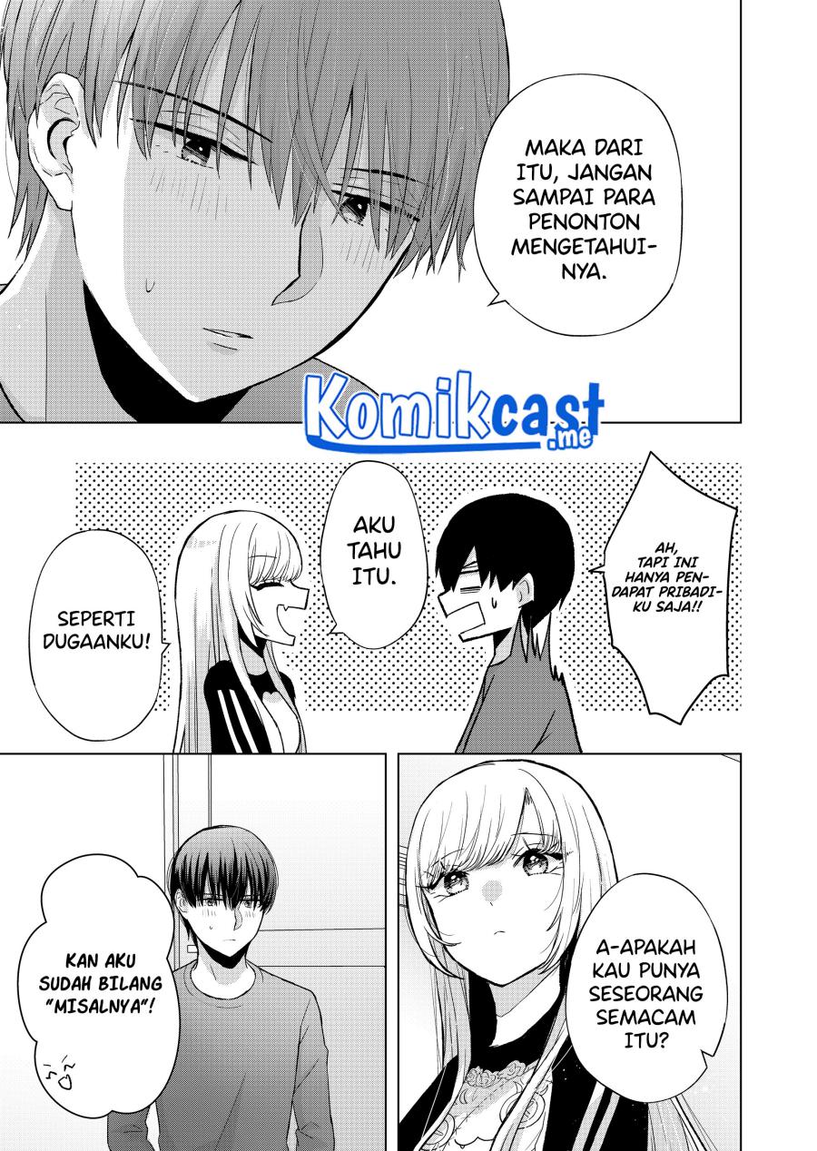 Kimi wa, Nina ja Nai Chapter 4 - halaman 18