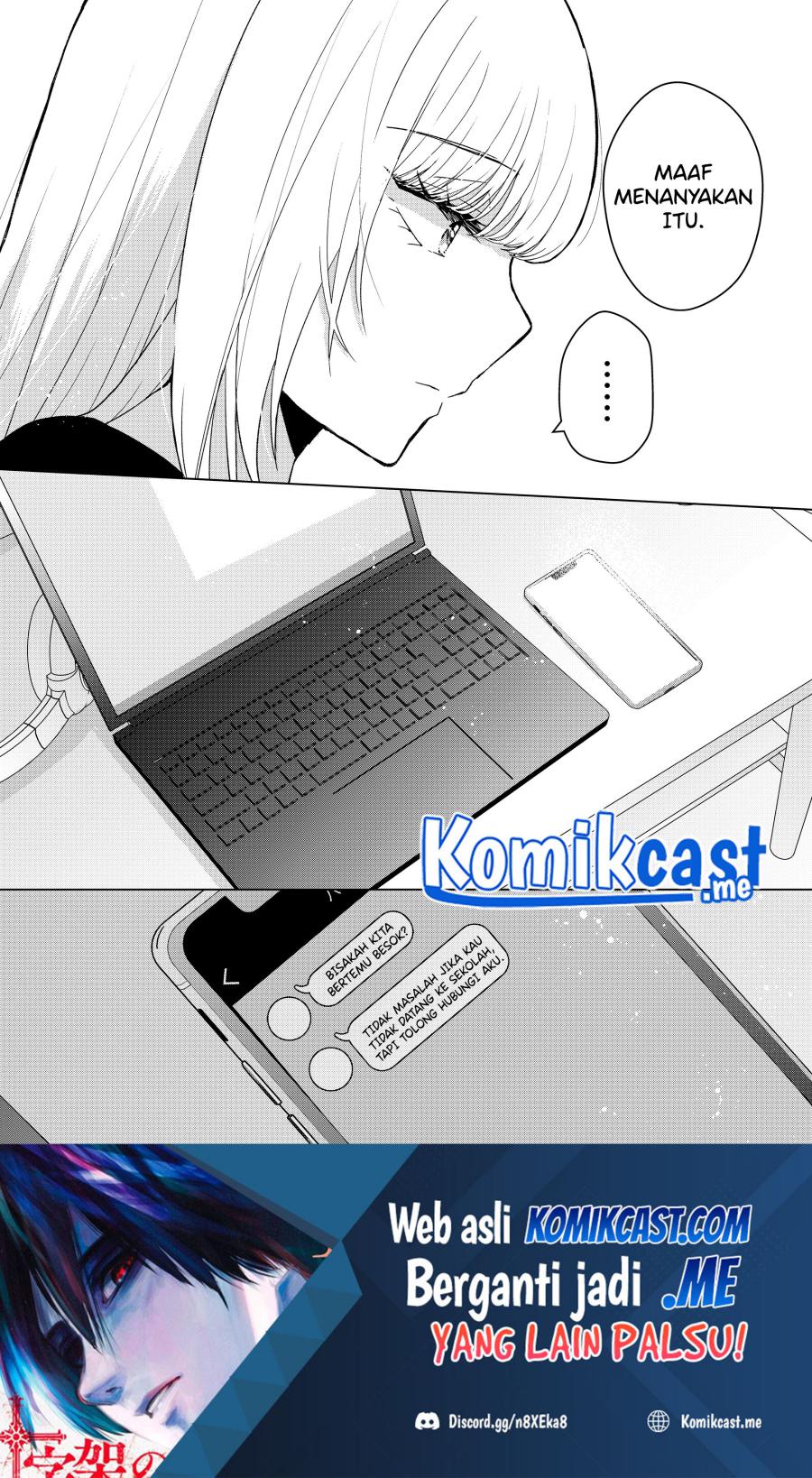 Kimi wa, Nina ja Nai Chapter 4 - halaman 19
