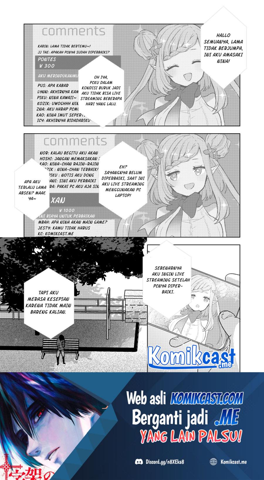 Kimi wa, Nina ja Nai Chapter 4 - halaman 2
