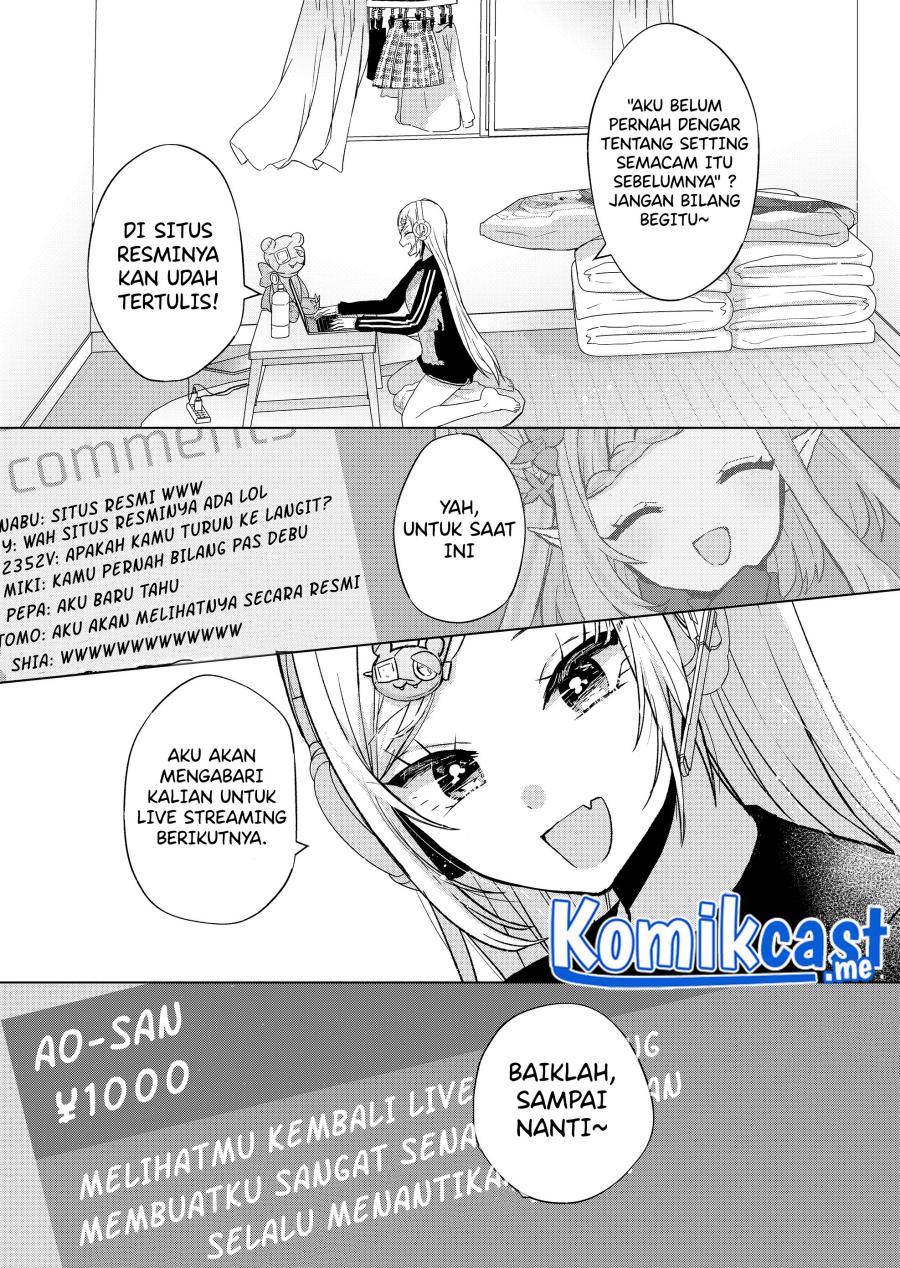 Kimi wa, Nina ja Nai Chapter 4 - halaman 4