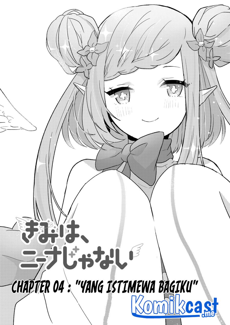 Kimi wa, Nina ja Nai Chapter 4 - halaman 5