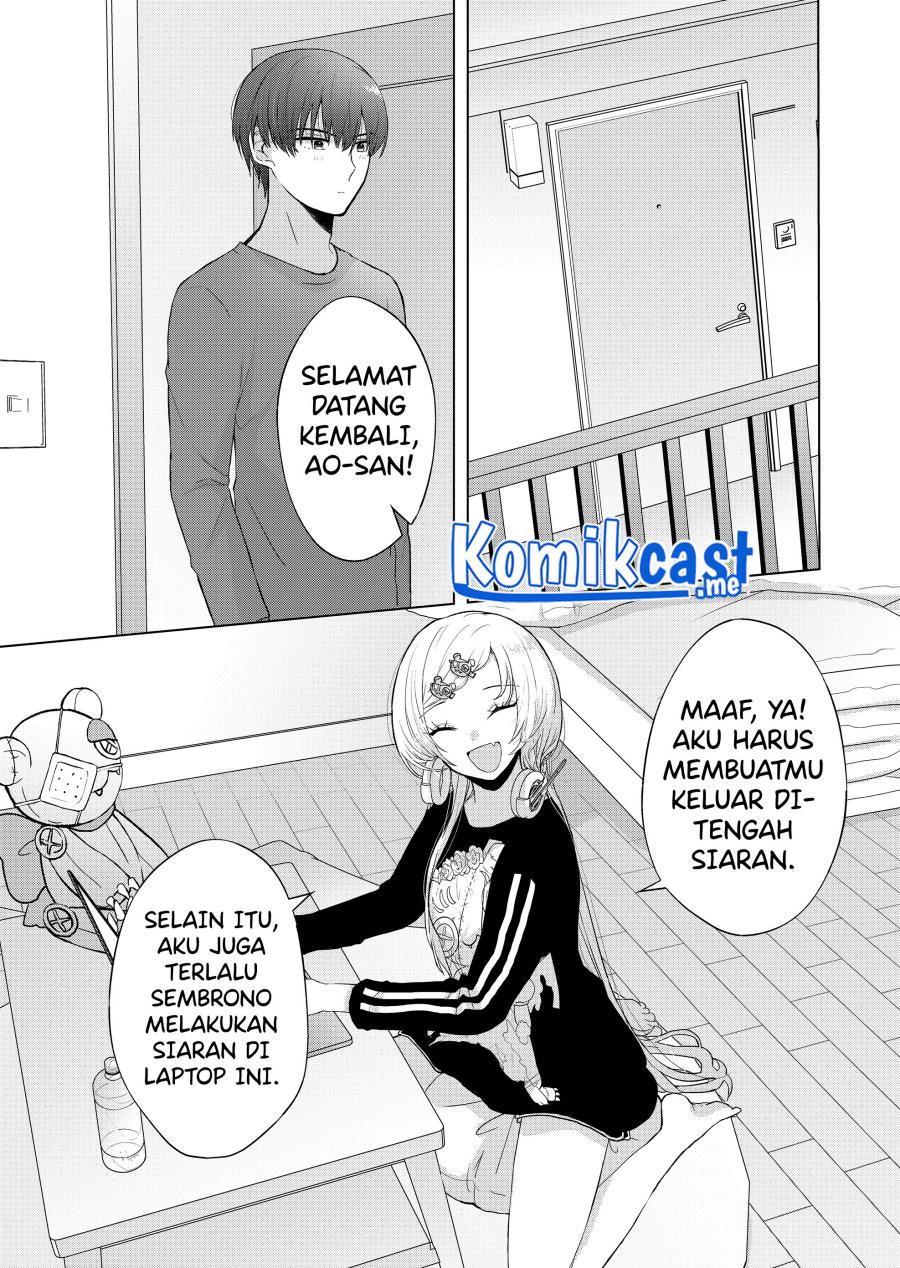 Kimi wa, Nina ja Nai Chapter 4 - halaman 6