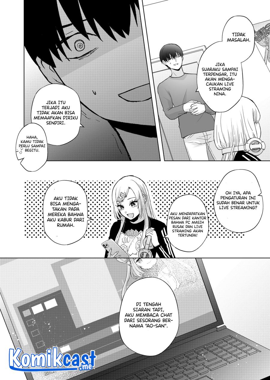 Kimi wa, Nina ja Nai Chapter 4 - halaman 7
