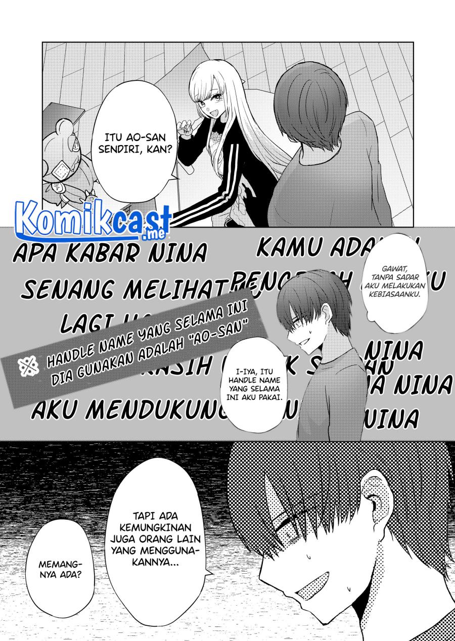 Kimi wa, Nina ja Nai Chapter 4 - halaman 8