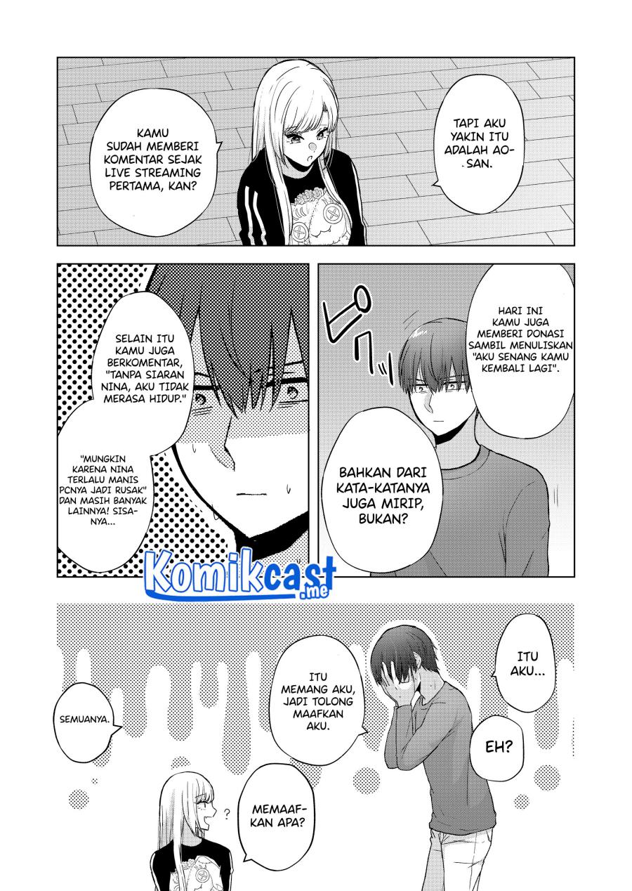 Kimi wa, Nina ja Nai Chapter 4 - halaman 9