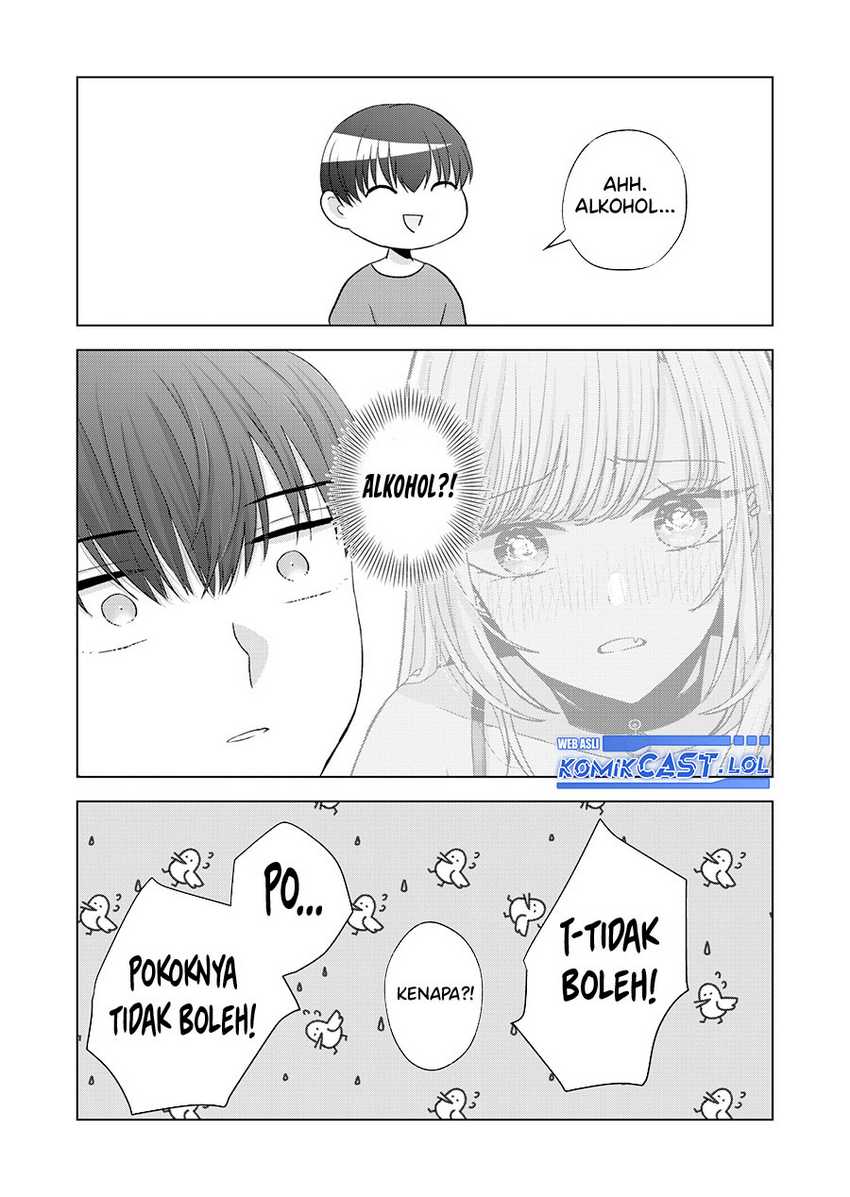 Kimi wa, Nina ja Nai Chapter 40.5 - halaman 4