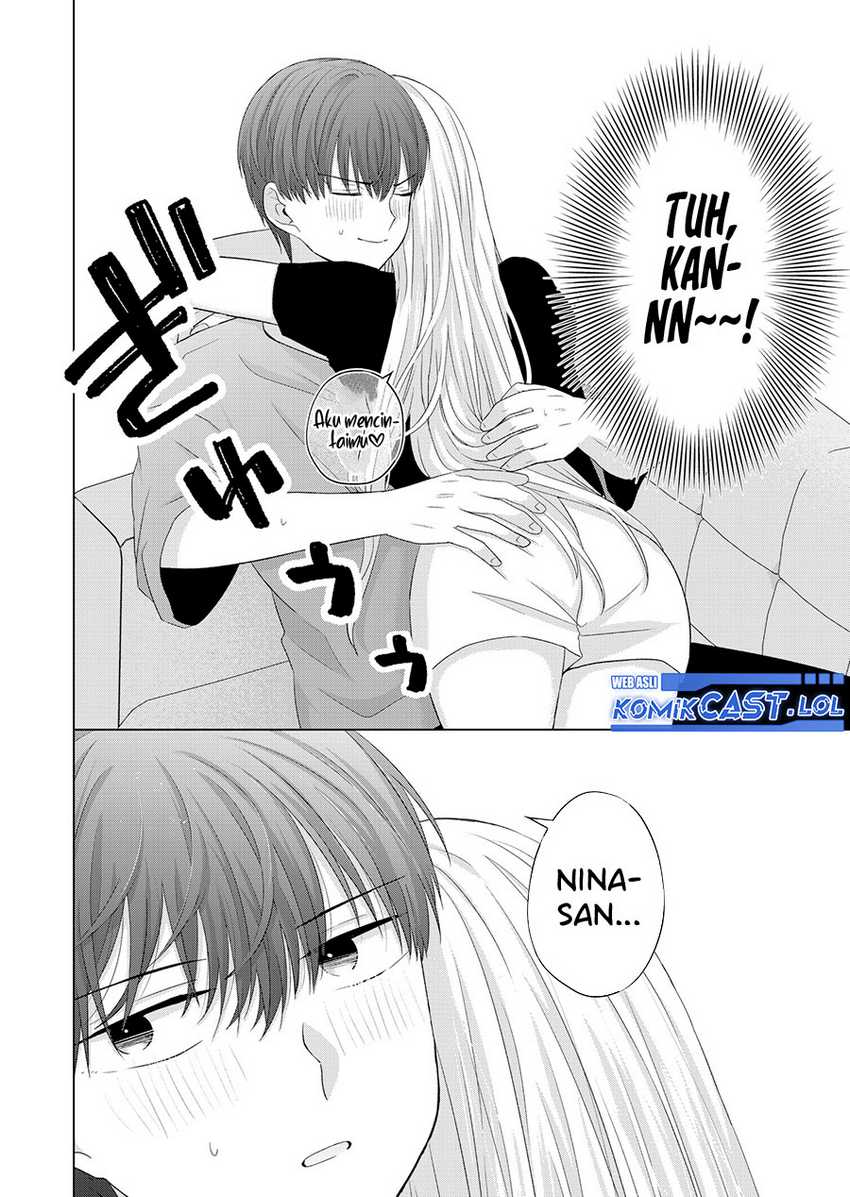 Kimi wa, Nina ja Nai Chapter 40.5 - halaman 7