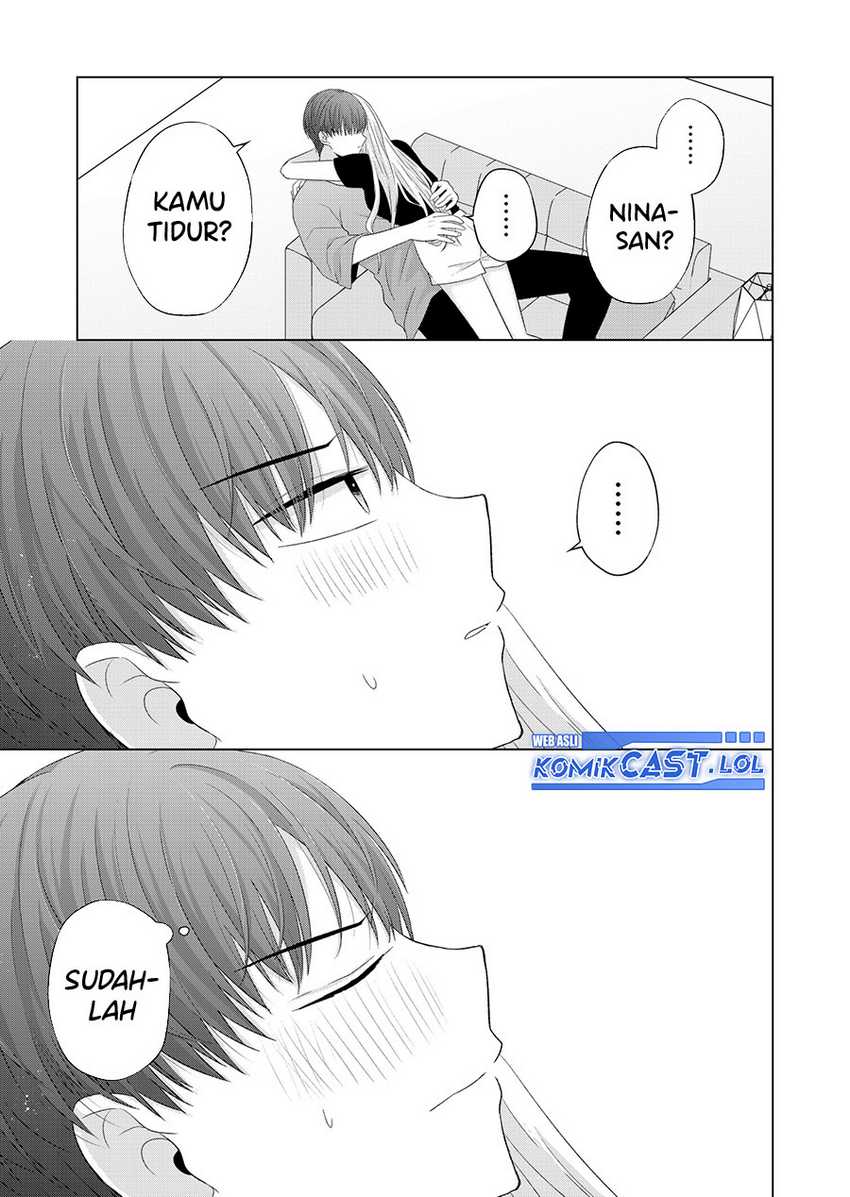 Kimi wa, Nina ja Nai Chapter 40.5 - halaman 8
