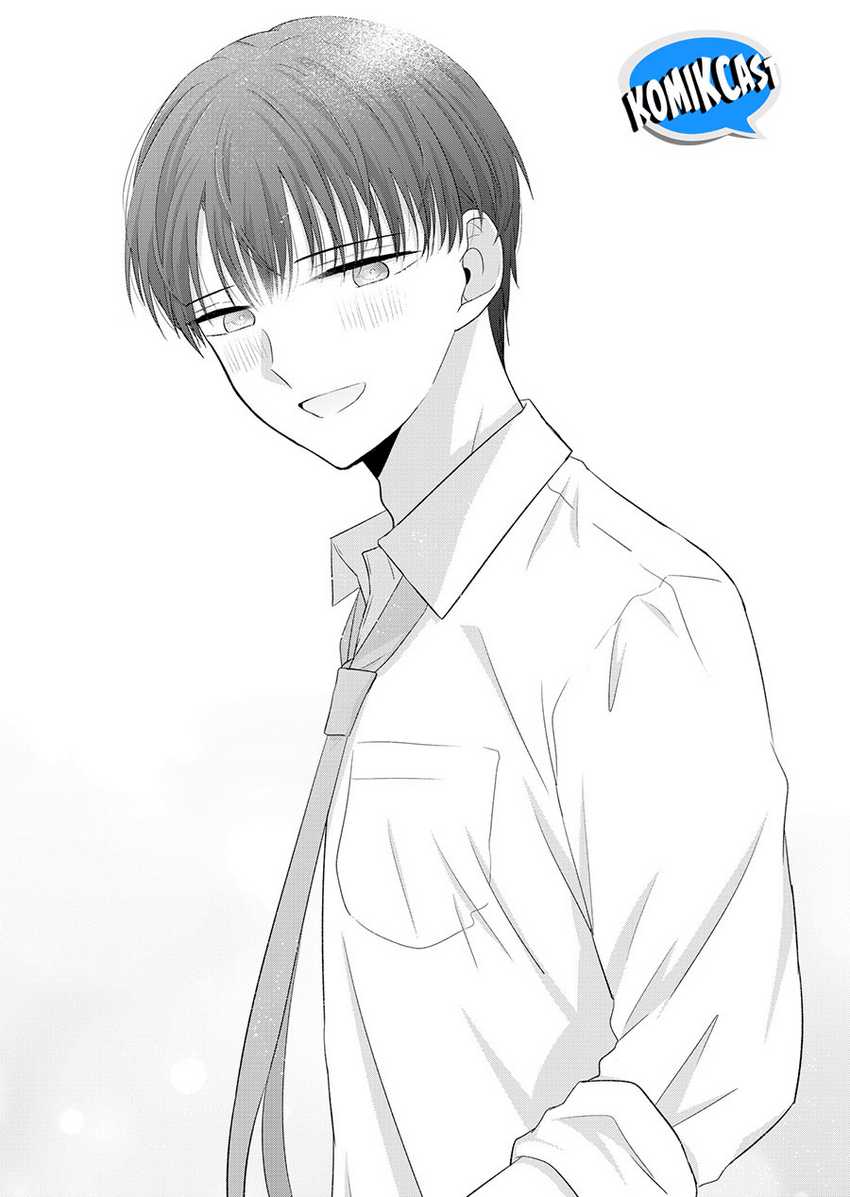 Kimi wa, Nina ja Nai Chapter 40 - halaman 12