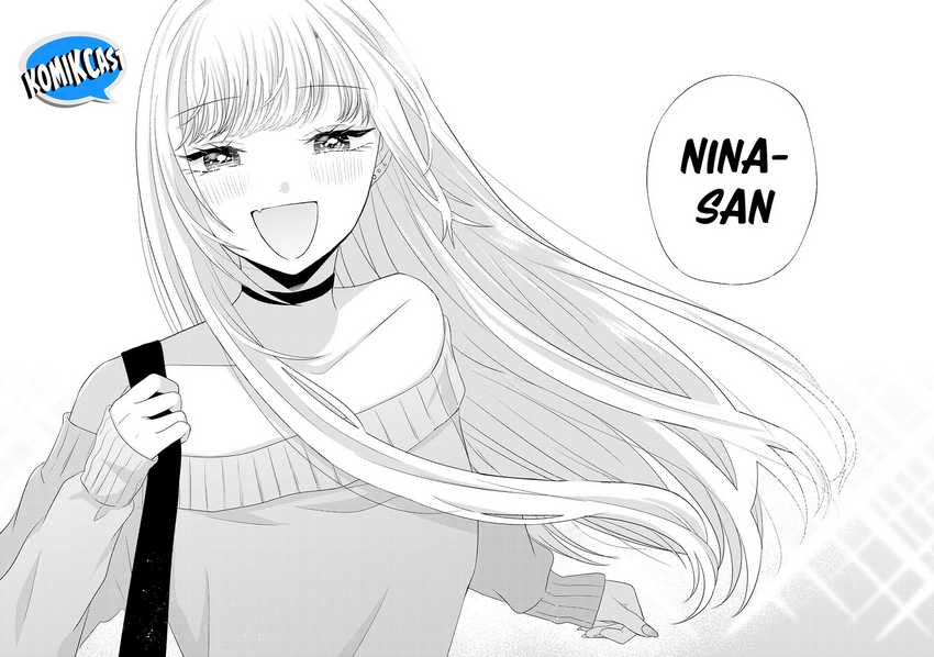 Kimi wa, Nina ja Nai Chapter 40 - halaman 13