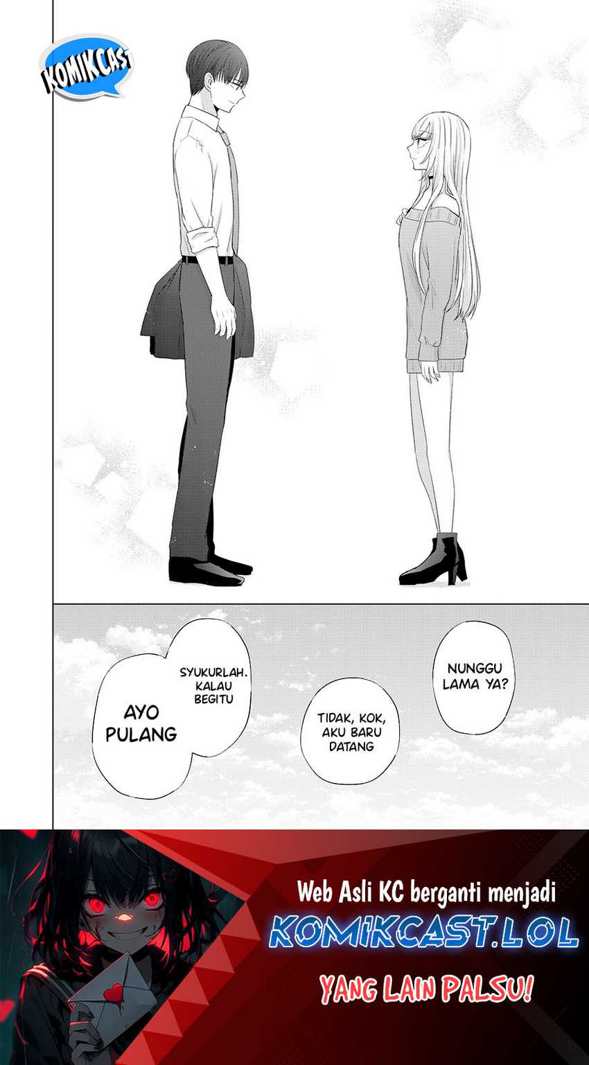 Kimi wa, Nina ja Nai Chapter 40 - halaman 14