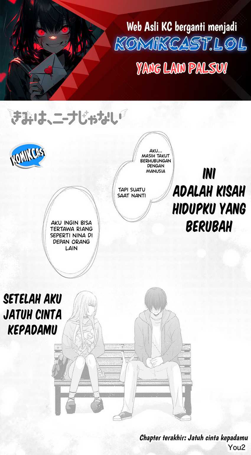 Kimi wa, Nina ja Nai Chapter 40 - halaman 2