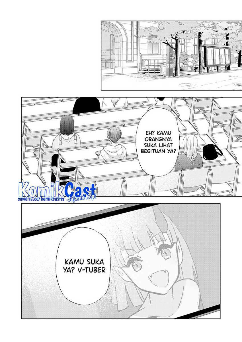 Kimi wa, Nina ja Nai Chapter 40 - halaman 3