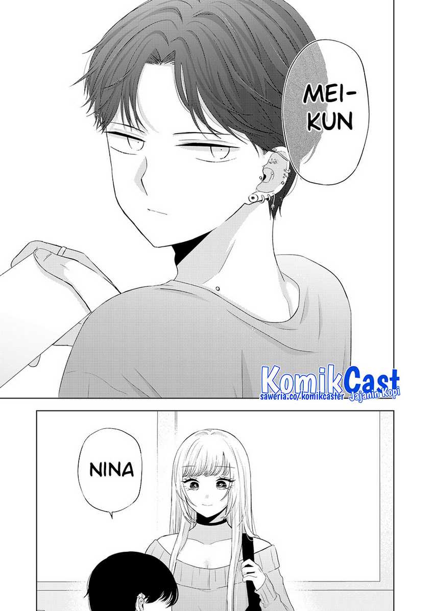 Kimi wa, Nina ja Nai Chapter 40 - halaman 4