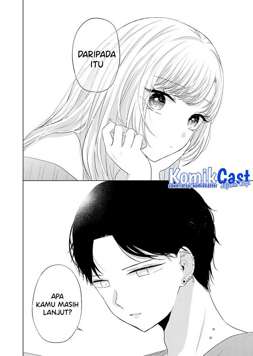 Kimi wa, Nina ja Nai Chapter 40 - halaman 7