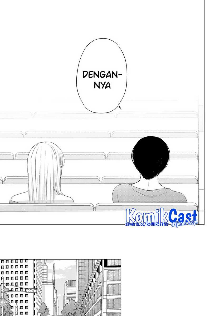 Kimi wa, Nina ja Nai Chapter 40 - halaman 8