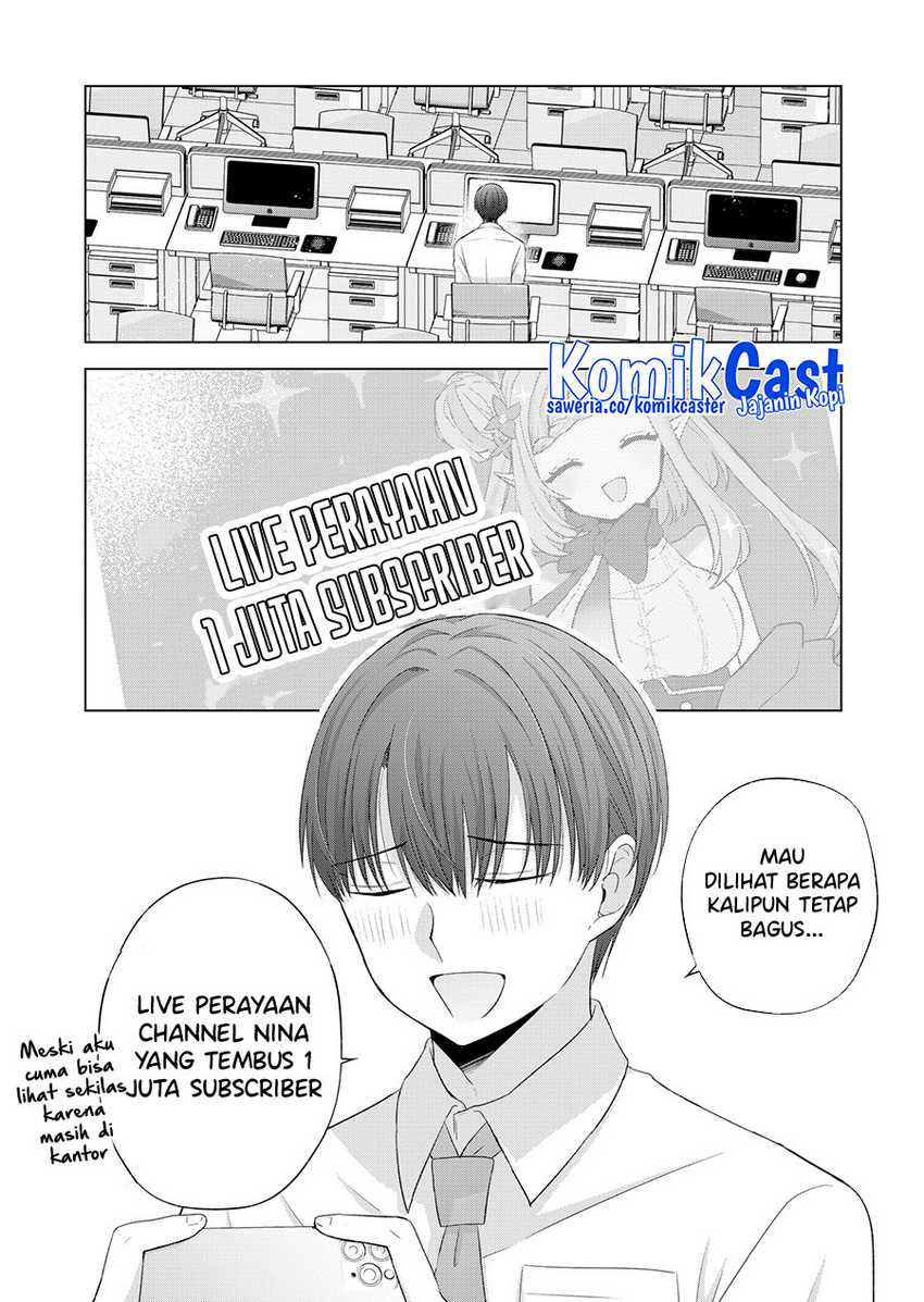 Kimi wa, Nina ja Nai Chapter 40 - halaman 9