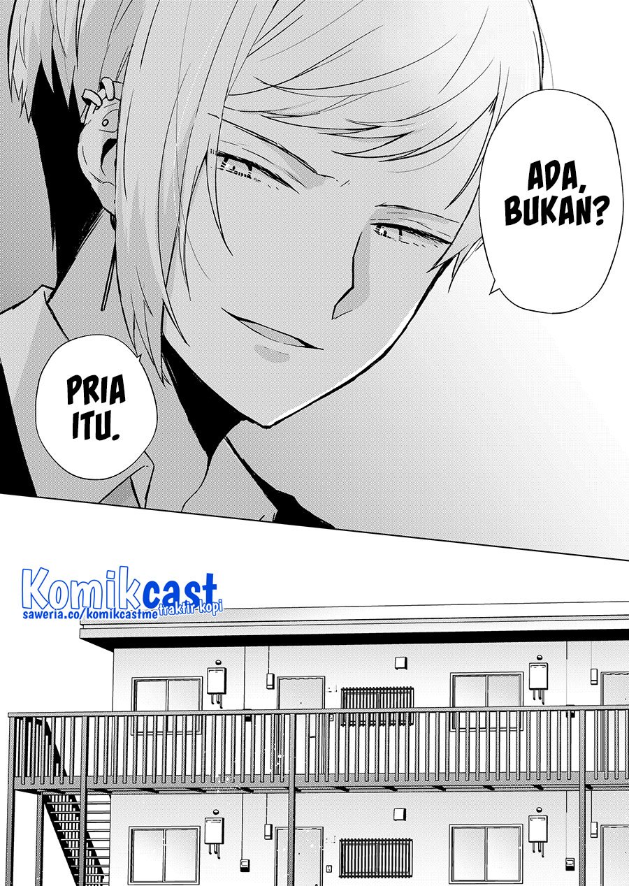 Kimi wa, Nina ja Nai Chapter 5 - halaman 11