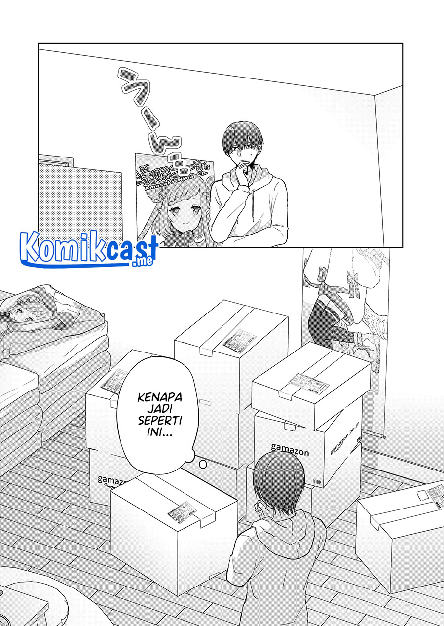 Kimi wa, Nina ja Nai Chapter 5 - halaman 12